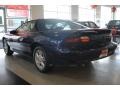 2001 Navy Blue Metallic Chevrolet Camaro Coupe  photo #4