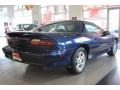 2001 Navy Blue Metallic Chevrolet Camaro Coupe  photo #6