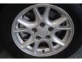 2001 Chevrolet Camaro Coupe Wheel and Tire Photo
