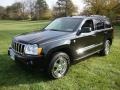 2006 Black Jeep Grand Cherokee Limited 4x4  photo #2