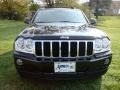 2006 Black Jeep Grand Cherokee Limited 4x4  photo #3