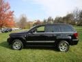 2006 Black Jeep Grand Cherokee Limited 4x4  photo #10