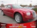 Inferno Red Crystal Pearl - 300 Touring Walter P. Chryler Executive Series Photo No. 4