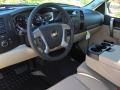 2011 Victory Red Chevrolet Silverado 1500 LT Extended Cab  photo #25