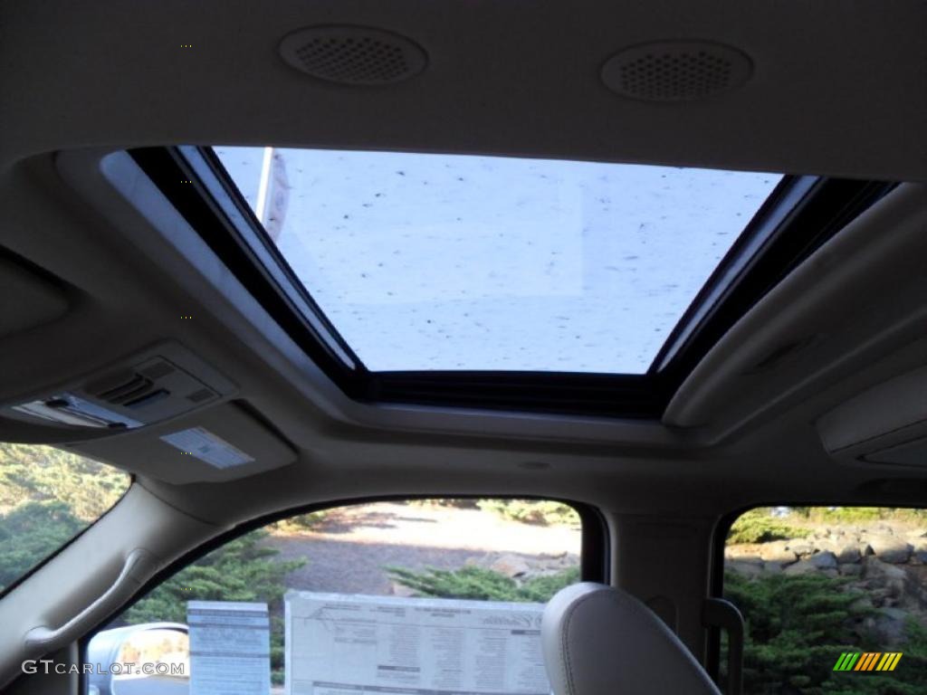 2011 Cadillac Escalade ESV Luxury AWD Sunroof Photo #40148753