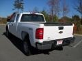 Summit White - Silverado 2500HD Extended Cab 4x4 Photo No. 2