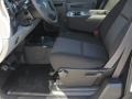 Summit White - Silverado 2500HD Extended Cab 4x4 Photo No. 7
