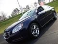 2008 Imperial Blue Metallic Chevrolet Malibu LT Sedan  photo #1