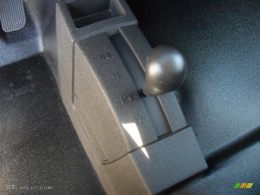 2011 Chevrolet Silverado 2500HD Extended Cab 4x4 6 Speed Allison Automatic Transmission Photo #40149289