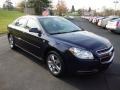 2008 Imperial Blue Metallic Chevrolet Malibu LT Sedan  photo #4