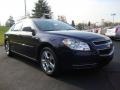 2008 Imperial Blue Metallic Chevrolet Malibu LT Sedan  photo #5