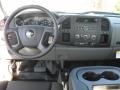 Summit White - Silverado 2500HD Extended Cab 4x4 Photo No. 17