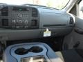 Summit White - Silverado 2500HD Extended Cab 4x4 Photo No. 18