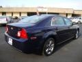2008 Imperial Blue Metallic Chevrolet Malibu LT Sedan  photo #7