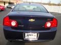 2008 Imperial Blue Metallic Chevrolet Malibu LT Sedan  photo #8