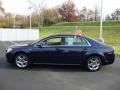 2008 Imperial Blue Metallic Chevrolet Malibu LT Sedan  photo #10