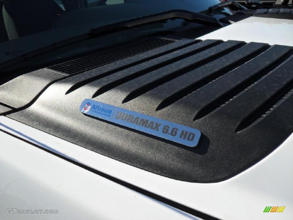 2011 Chevrolet Silverado 2500HD Extended Cab 4x4 Marks and Logos Photo #40149493
