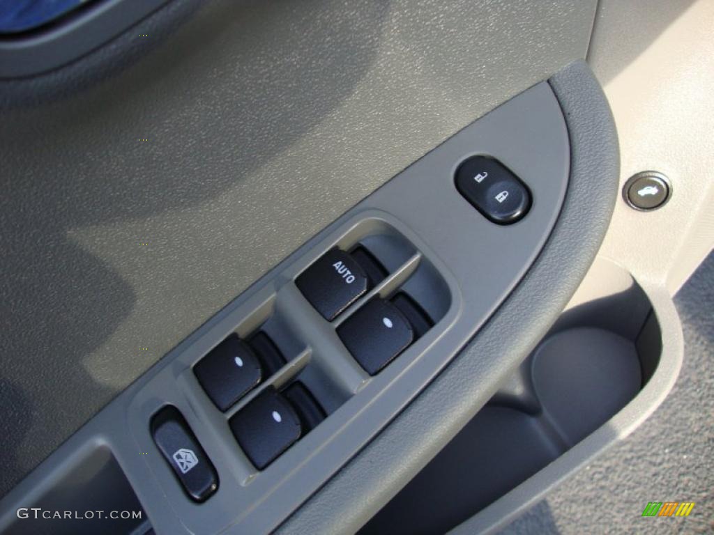 2008 Malibu LT Sedan - Imperial Blue Metallic / Titanium Gray photo #14