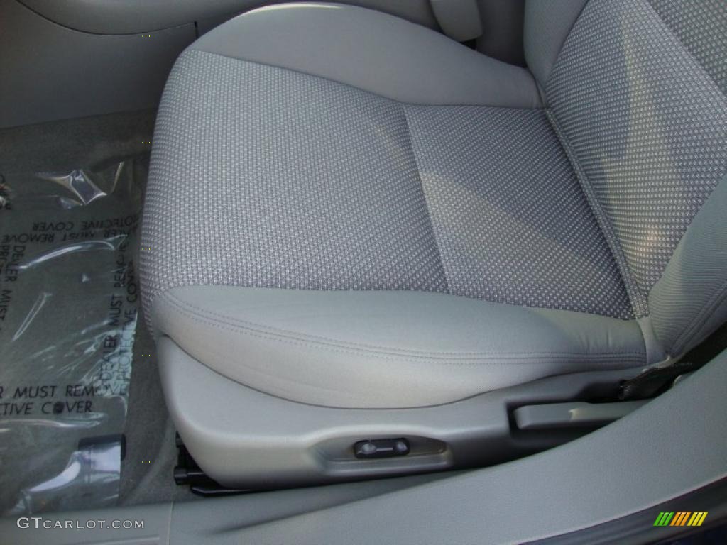 2008 Malibu LT Sedan - Imperial Blue Metallic / Titanium Gray photo #15