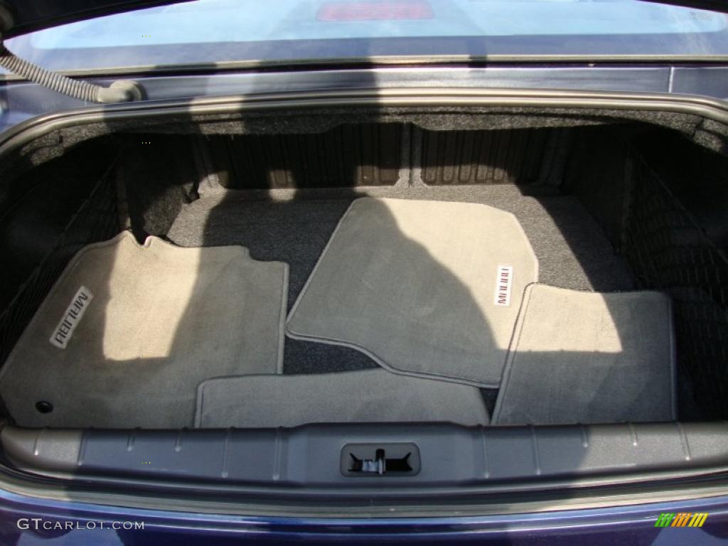 2008 Malibu LT Sedan - Imperial Blue Metallic / Titanium Gray photo #21