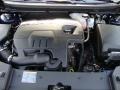 2008 Imperial Blue Metallic Chevrolet Malibu LT Sedan  photo #27