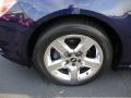 2008 Imperial Blue Metallic Chevrolet Malibu LT Sedan  photo #29