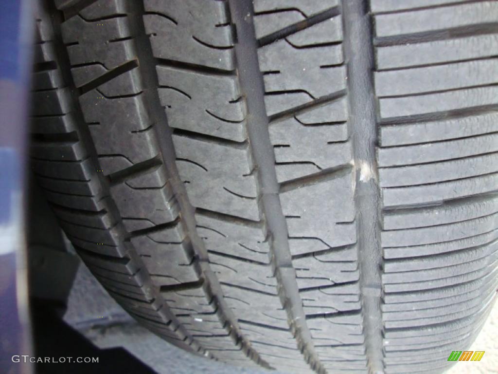 2008 Malibu LT Sedan - Imperial Blue Metallic / Titanium Gray photo #30