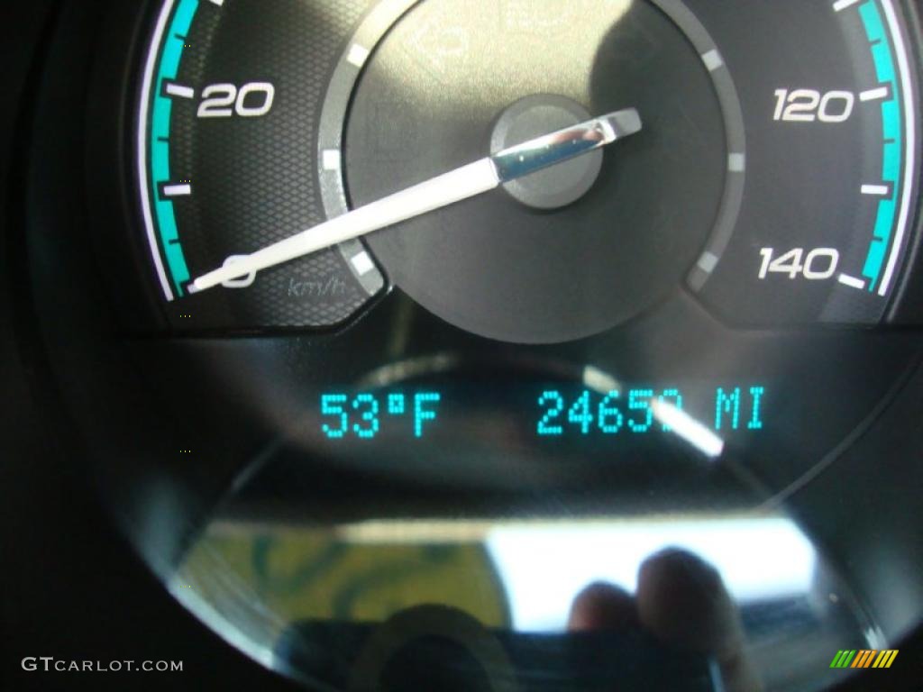 2008 Malibu LT Sedan - Imperial Blue Metallic / Titanium Gray photo #34