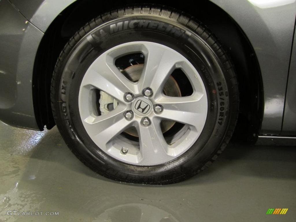 2010 Honda Odyssey Touring Wheel Photo #40149881