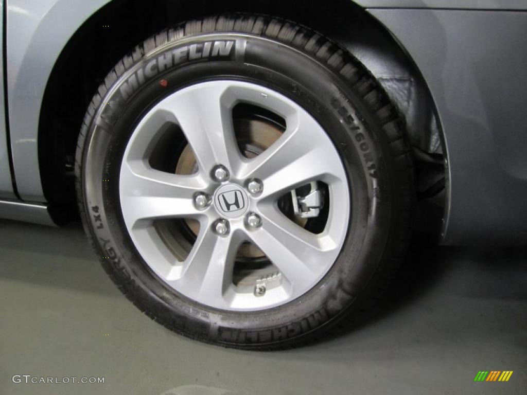 2010 Honda Odyssey Touring Wheel Photo #40149897