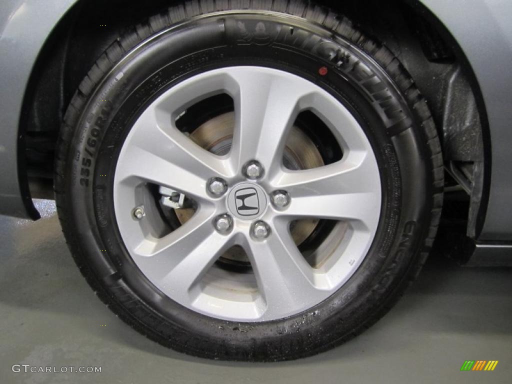 2010 Honda Odyssey Touring Wheel Photo #40150113