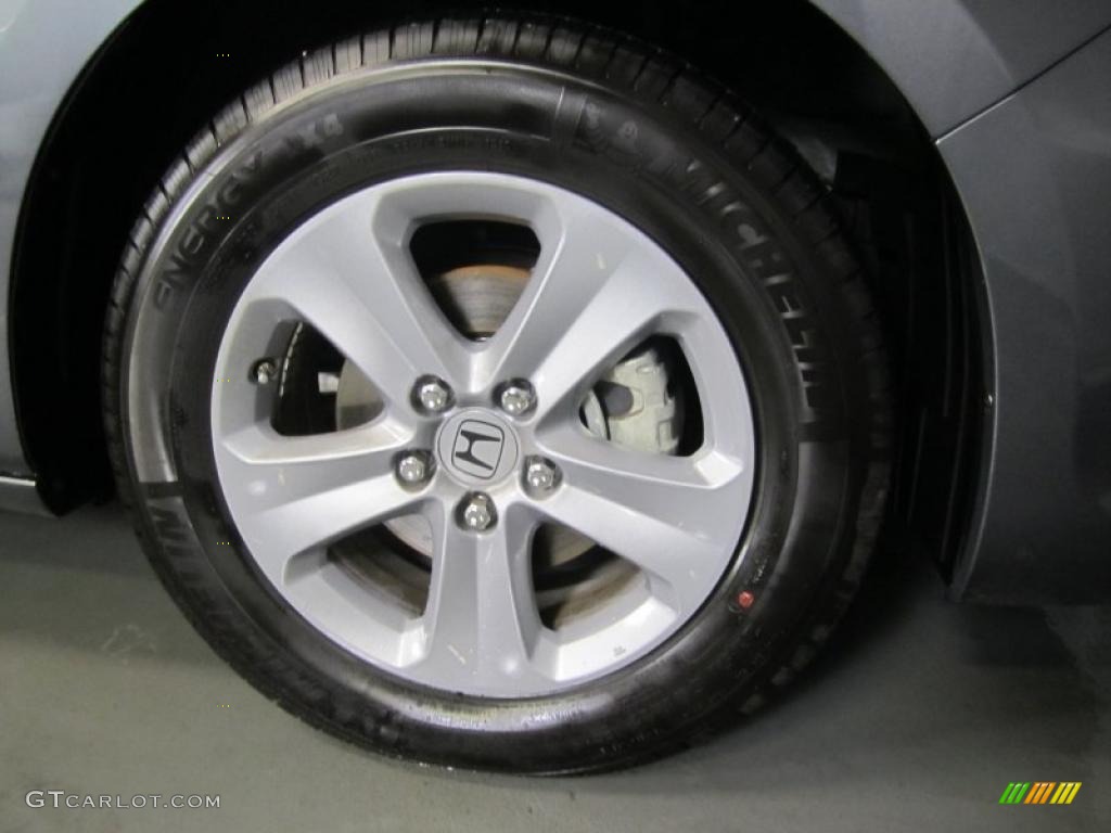 2010 Honda Odyssey Touring Wheel Photo #40150129