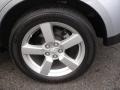 2008 Mitsubishi Outlander XLS 4WD Wheel and Tire Photo