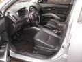  2008 Outlander XLS 4WD Black Interior