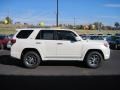 2011 Blizzard White Pearl Toyota 4Runner SR5 4x4  photo #6