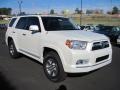 2011 Blizzard White Pearl Toyota 4Runner SR5 4x4  photo #7