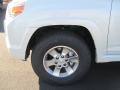 2011 Blizzard White Pearl Toyota 4Runner SR5 4x4  photo #9