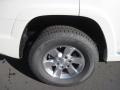2011 Blizzard White Pearl Toyota 4Runner SR5 4x4  photo #11