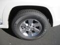 2011 Blizzard White Pearl Toyota 4Runner SR5 4x4  photo #12