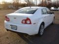 Summit White - Malibu LTZ Sedan Photo No. 4