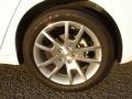 Summit White - Malibu LTZ Sedan Photo No. 8