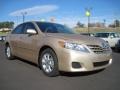 Sandy Beach Metallic - Camry LE Photo No. 7