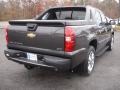 2010 Taupe Gray Metallic Chevrolet Avalanche LTZ 4x4  photo #4