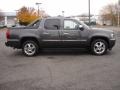 Taupe Gray Metallic 2010 Chevrolet Avalanche LTZ 4x4 Exterior