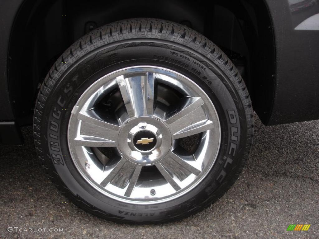 2010 Chevrolet Avalanche LTZ 4x4 Wheel Photo #40150993