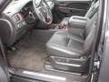 Ebony Interior Photo for 2010 Chevrolet Avalanche #40151037
