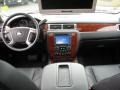 Ebony 2010 Chevrolet Avalanche LTZ 4x4 Interior Color