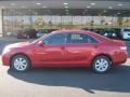 Barcelona Red Metallic - Camry LE Photo No. 2