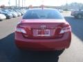 Barcelona Red Metallic - Camry LE Photo No. 4