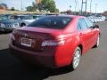 Barcelona Red Metallic - Camry LE Photo No. 5